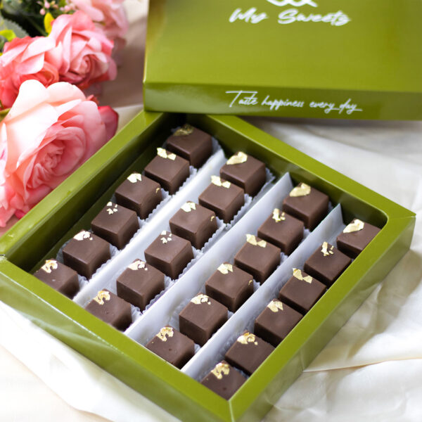 Coffret Chocolat Dubai